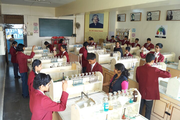 SNBP International School-Chemistry Lab